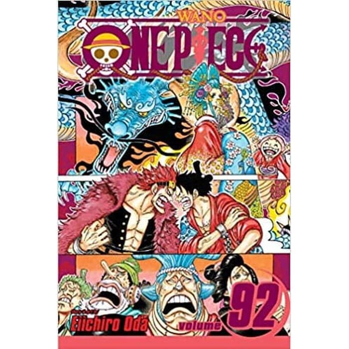 One Piece Comic Series Volume 84 85 86 87 90 91 92 Shopee Philippines