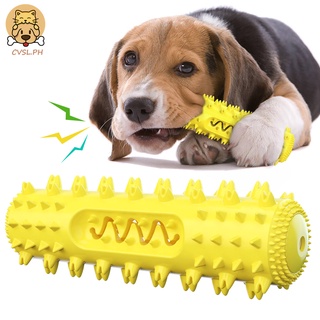 New product vocal toy pet dog tooth tooth stick dog vent toy dog toothbrush