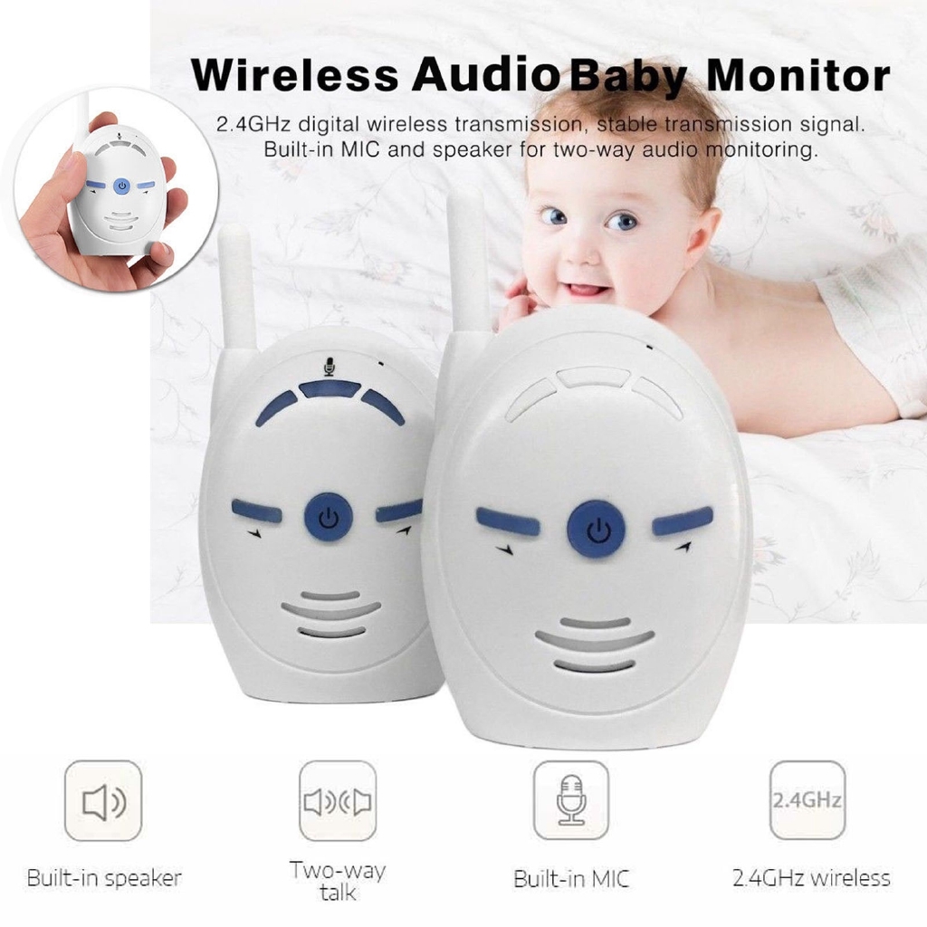 walkie talkie baby monitor