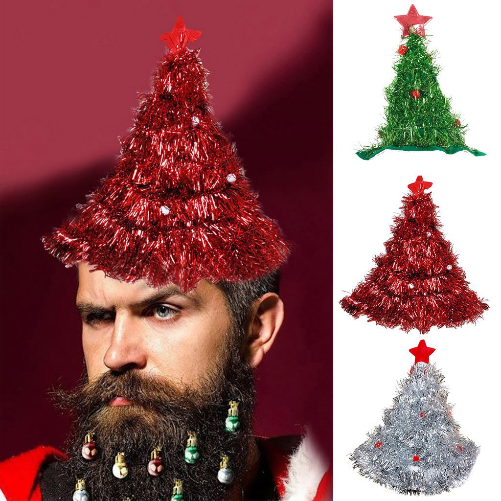 funny christmas hats