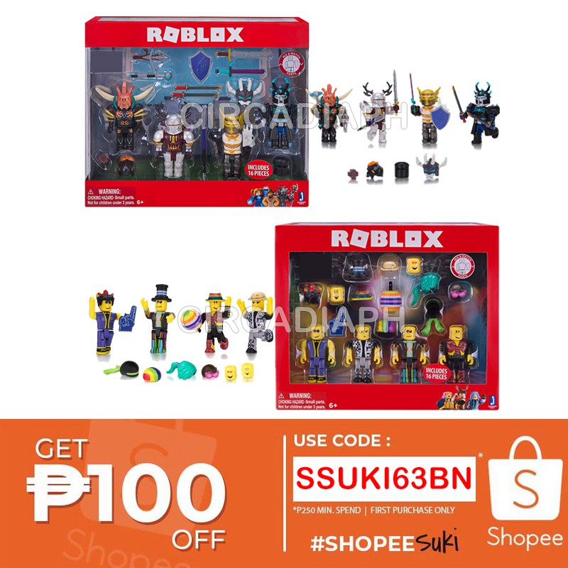 Shopee Philippines Buy And Sell On Mobile Or Online Best - roblox days of knight mix n match set