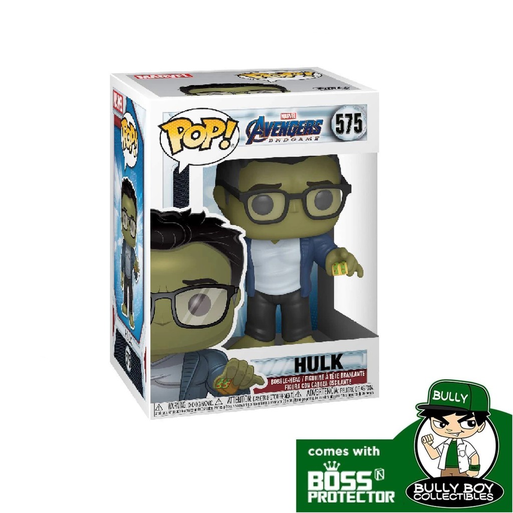 hulk endgame funko pop
