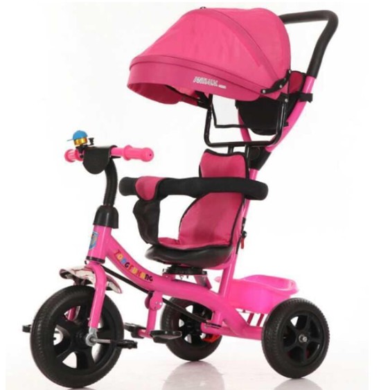 baby pink trike