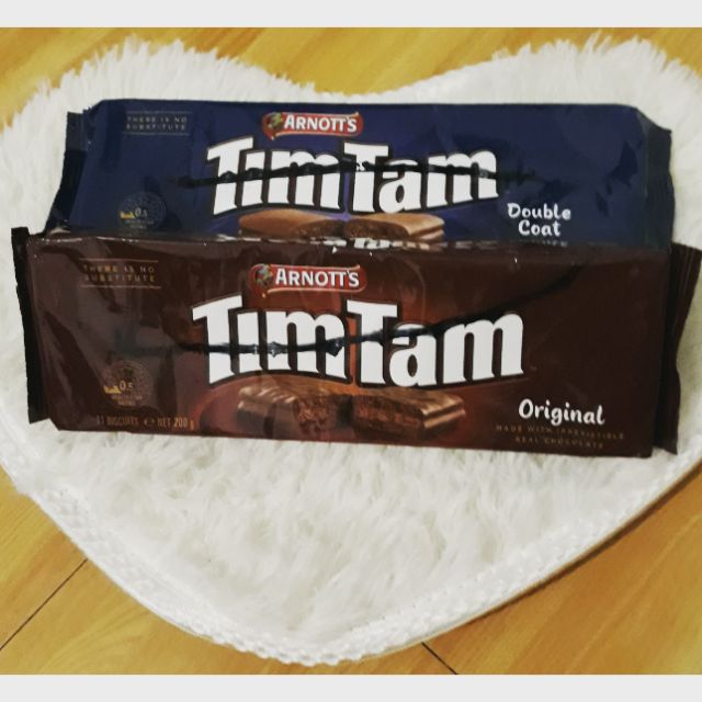 SUPER SALE! Arnott's TIM TAM (original/double coat) Shopee Philippines