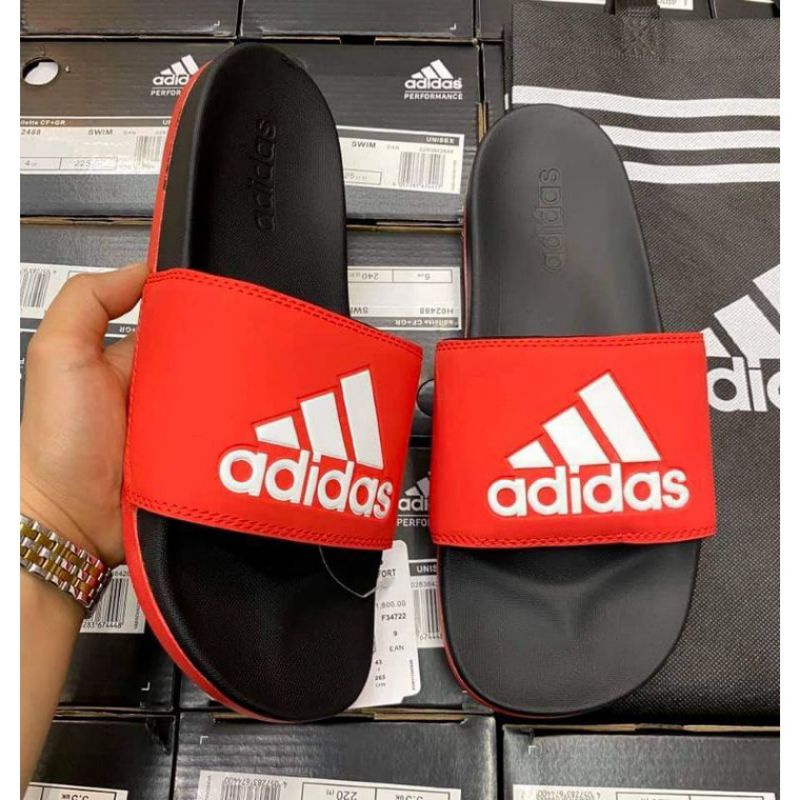 adidas men's cloudfoam sandals