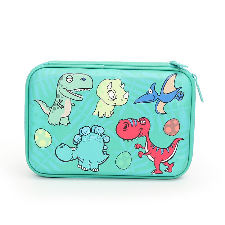 dinosaur pencil box