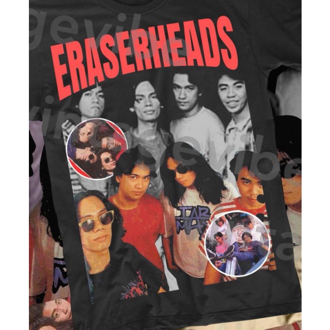 eraserheads t shirt