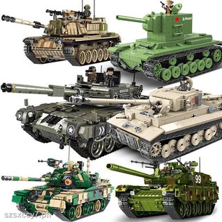 cheap lego tanks