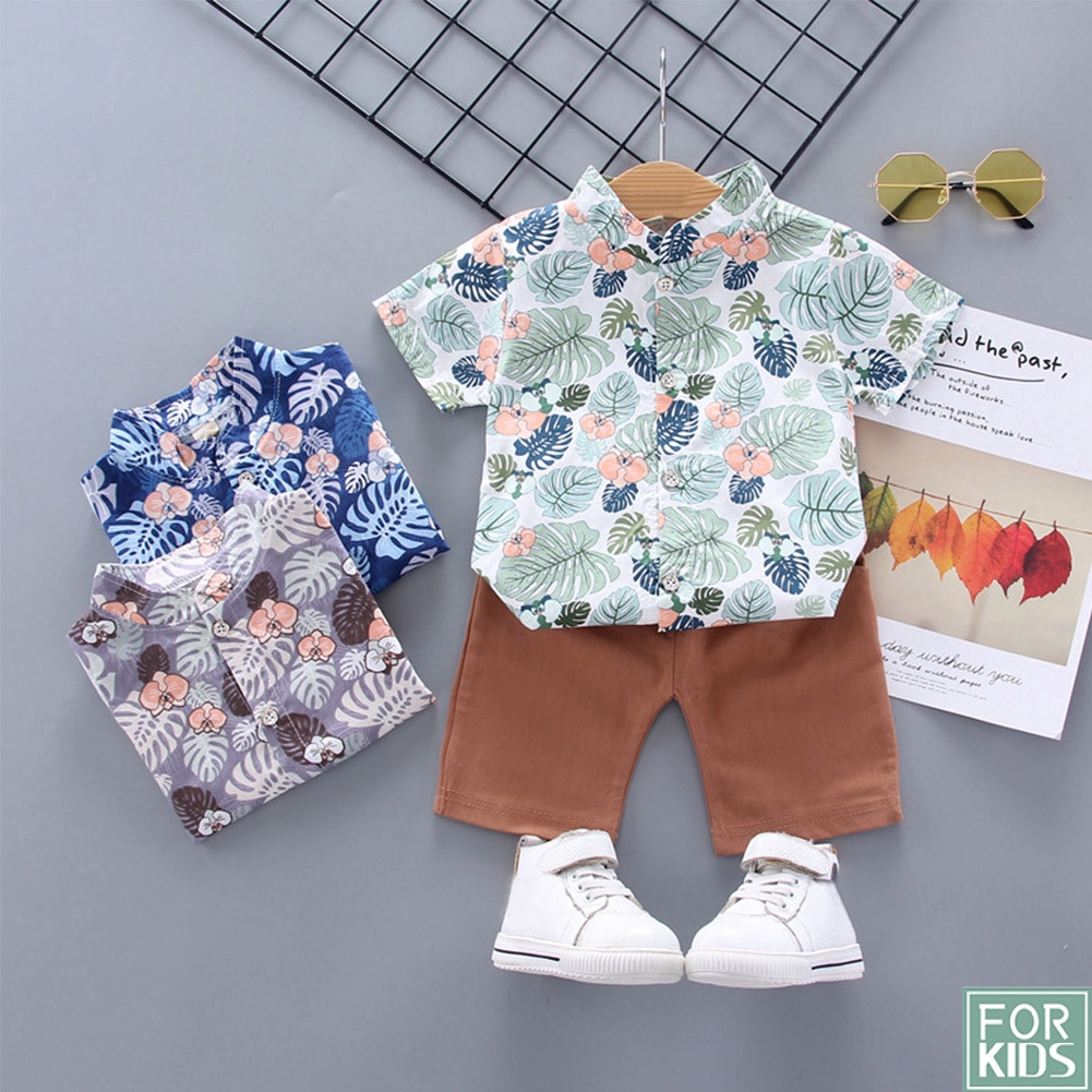 infant short sets