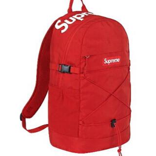 supreme sports bag