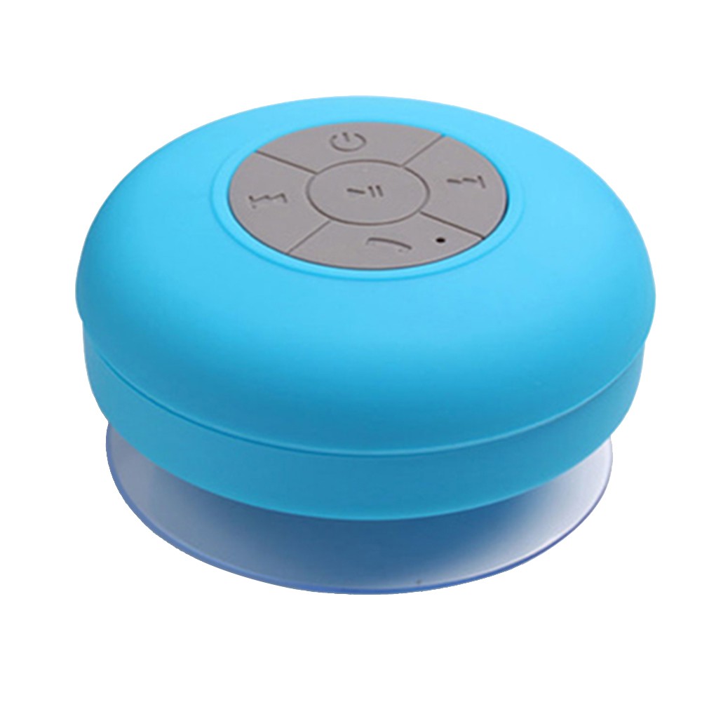 New Bts 06 Waterproof Shower Bluetooth Mini Speaker Wireless Usb Charger Shopee Philippines