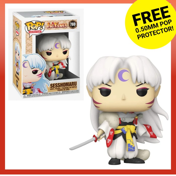 funko inuyasha