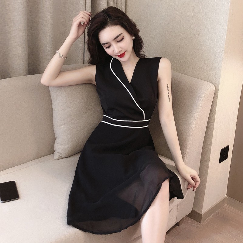 two piece sexy dress