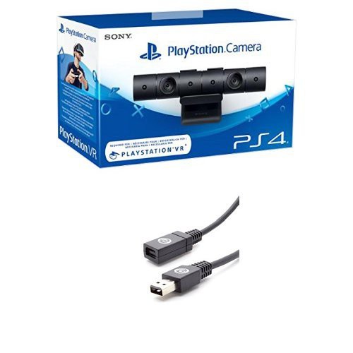 playstation camera and mic