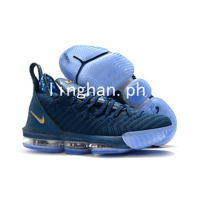 Nike LeBron 16 Agimat Mens Basketball 