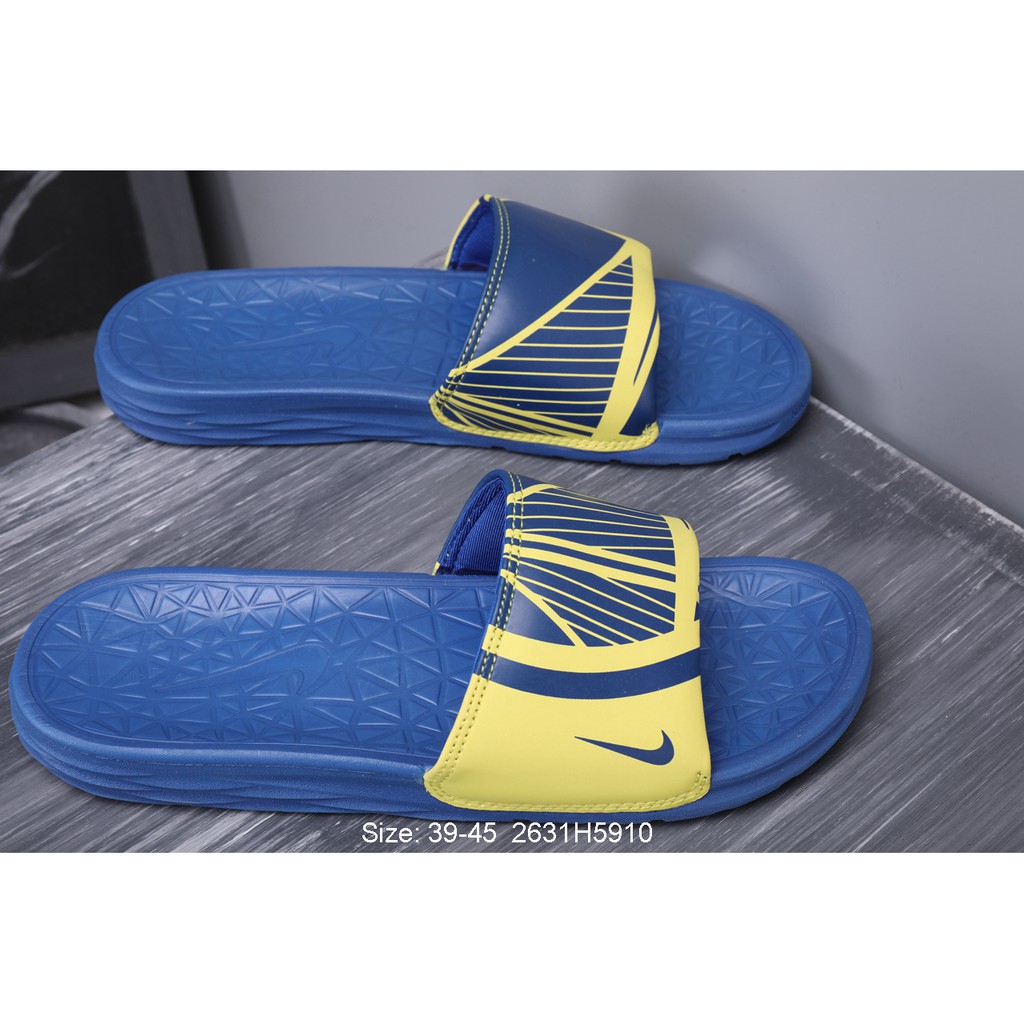 nike lakers sandals