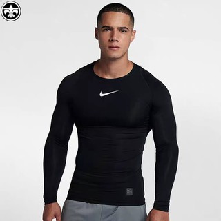 nike cool compression shirt