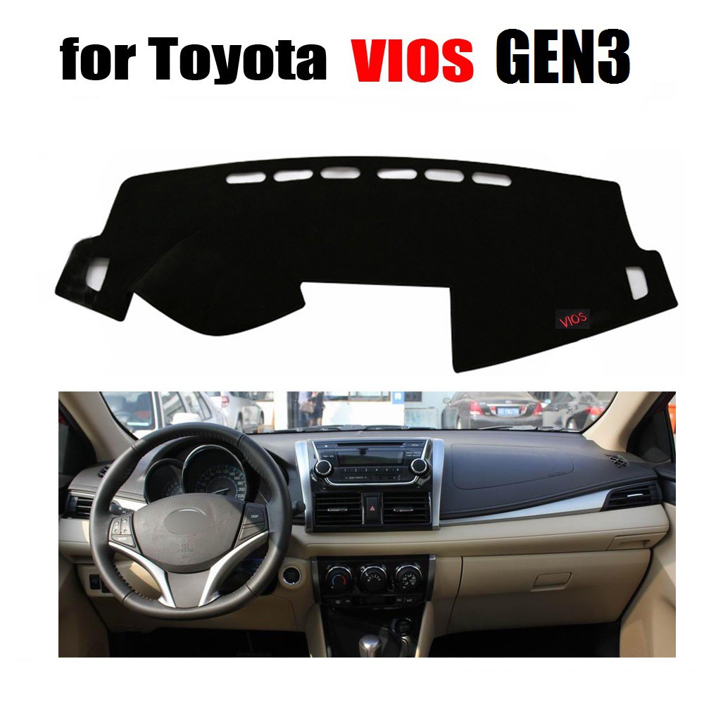 Toyota Vios Gen 3