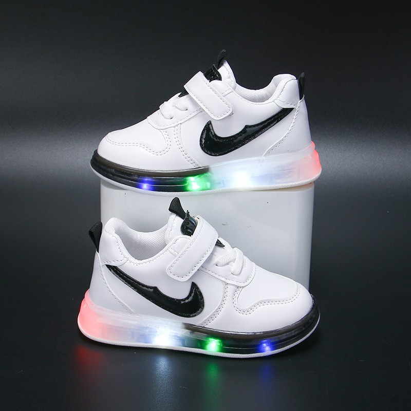 nike light up shoes for toddlers