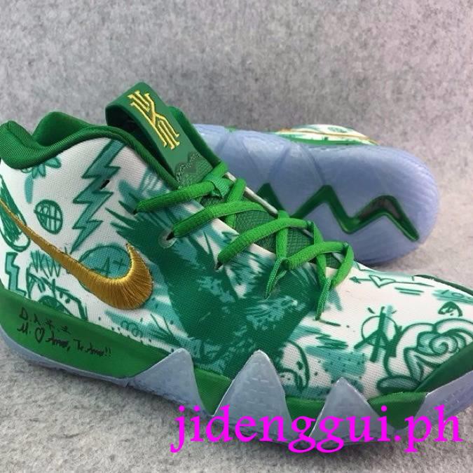 kyrie irving shoes halloween