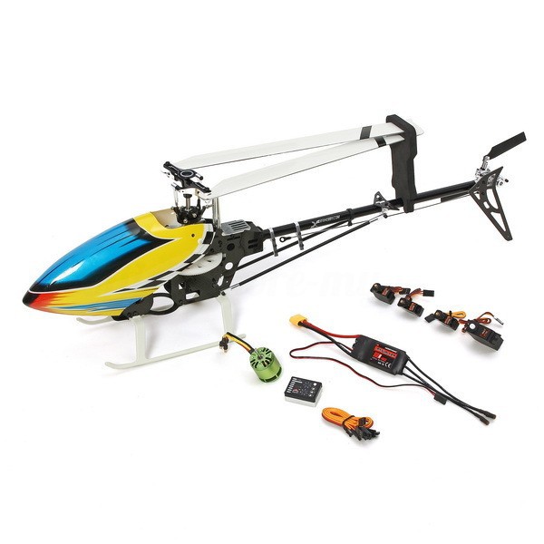 xfx 450 dfc rc helicopter