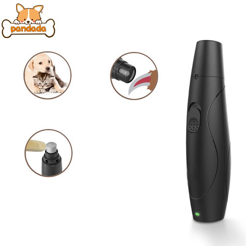 electric nail cutter for dogs