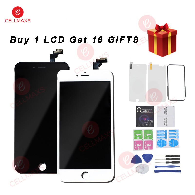 For Iphone 6 Plus Lcd Touch Screen Shopee Philippines