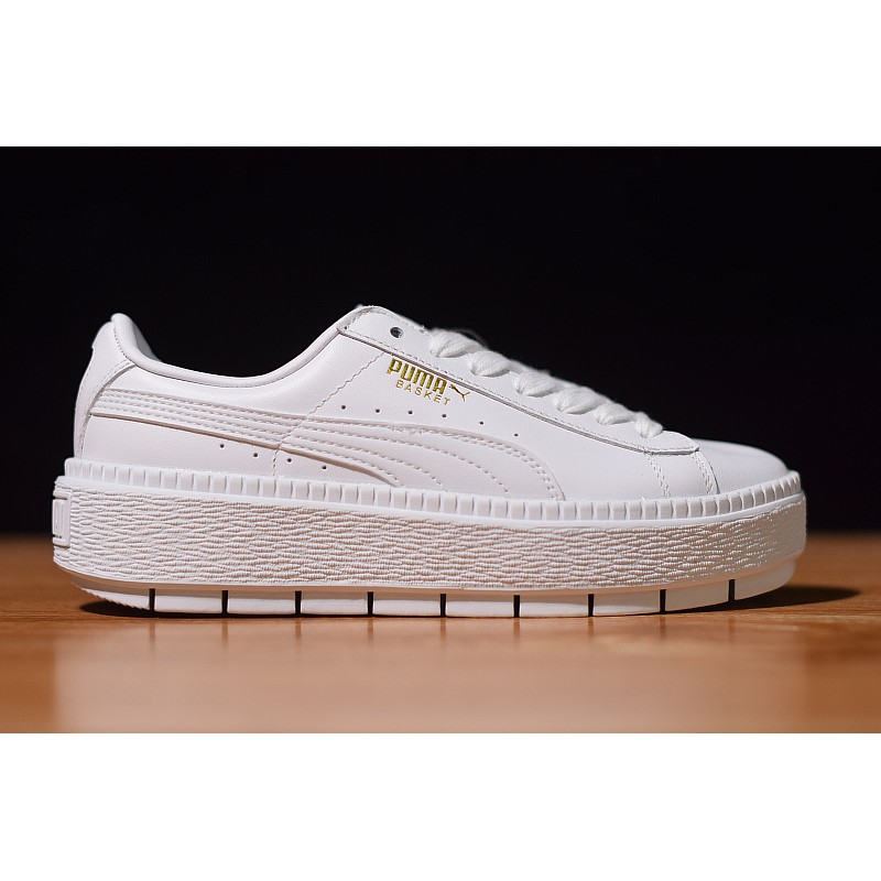 puma platform trace women's sneakers