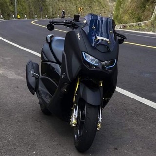 nmax v2 fairings