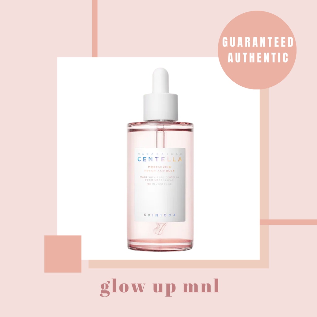 SKIN1004 Poremizing Fresh Ampoule 100ml | Shopee Philippines