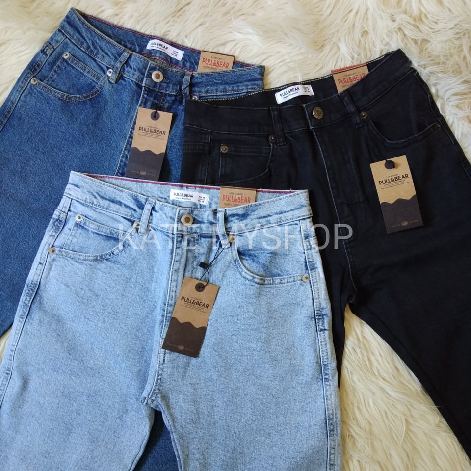 pull and bear comfort slim fit