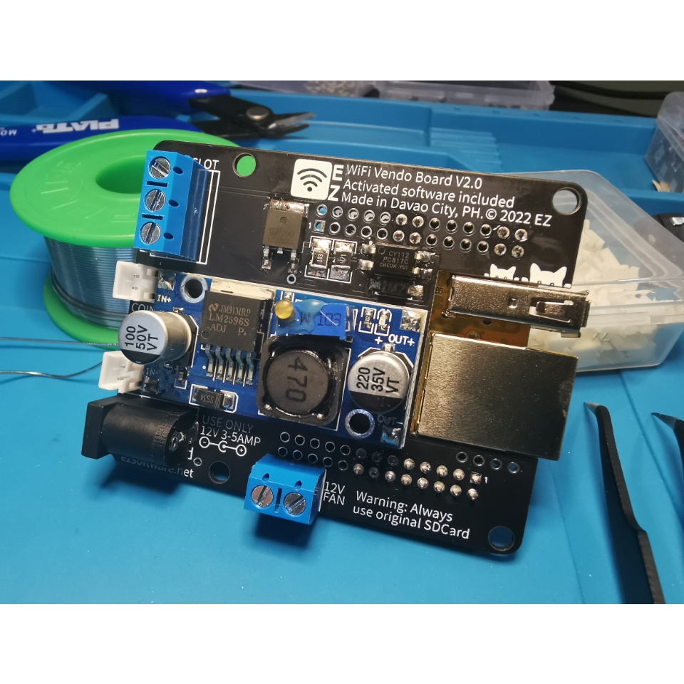 EZ WiFi Vendo Board V2 | Shopee Philippines
