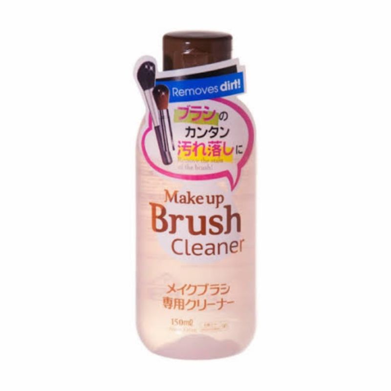 Daiso Make Up Brush Cleaner 150ml Shopee Philippines