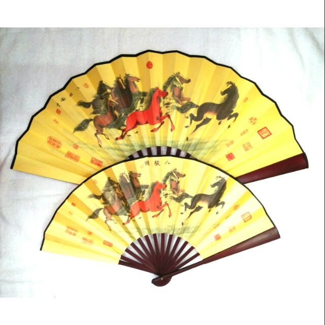 chinese hand fan