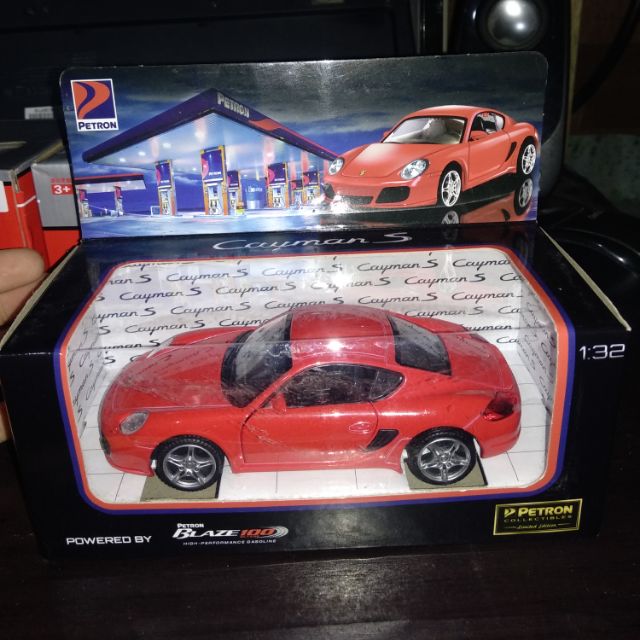 porsche cayman toy car