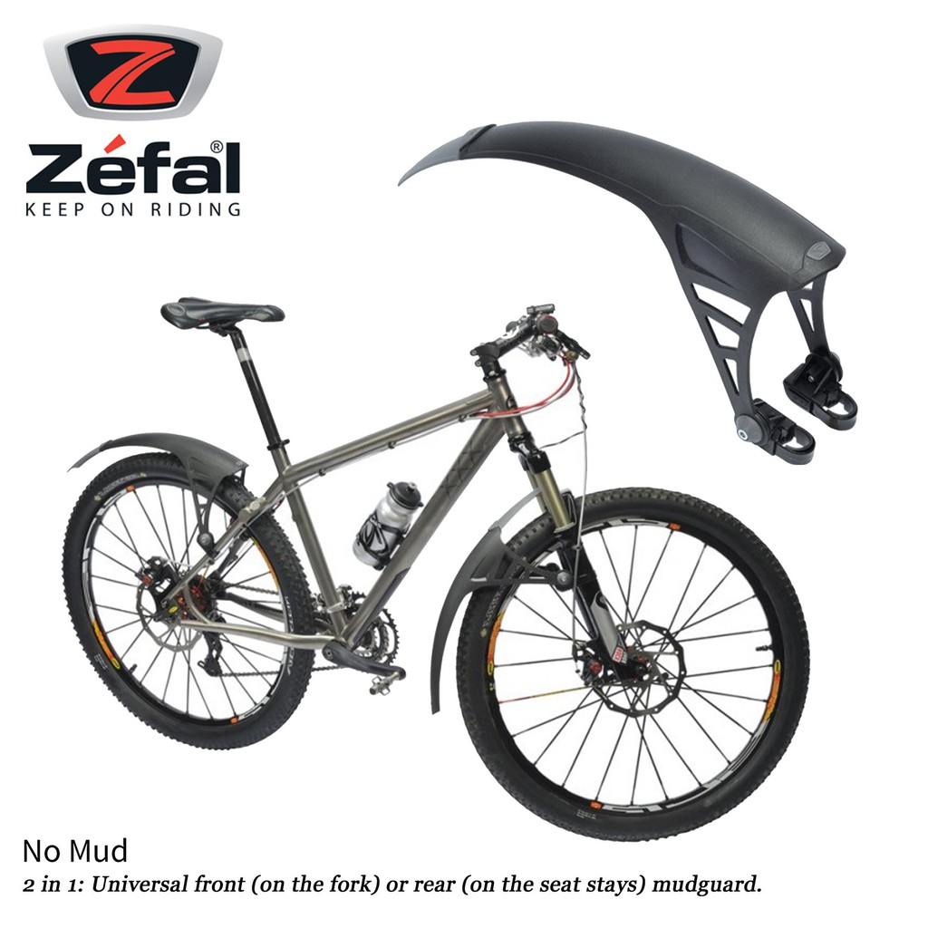 zefal no mud mudguard