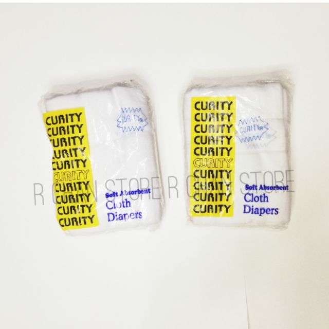 CURITY GAUZE CLOTH (LAMPIN) C O D Shopee Philippines