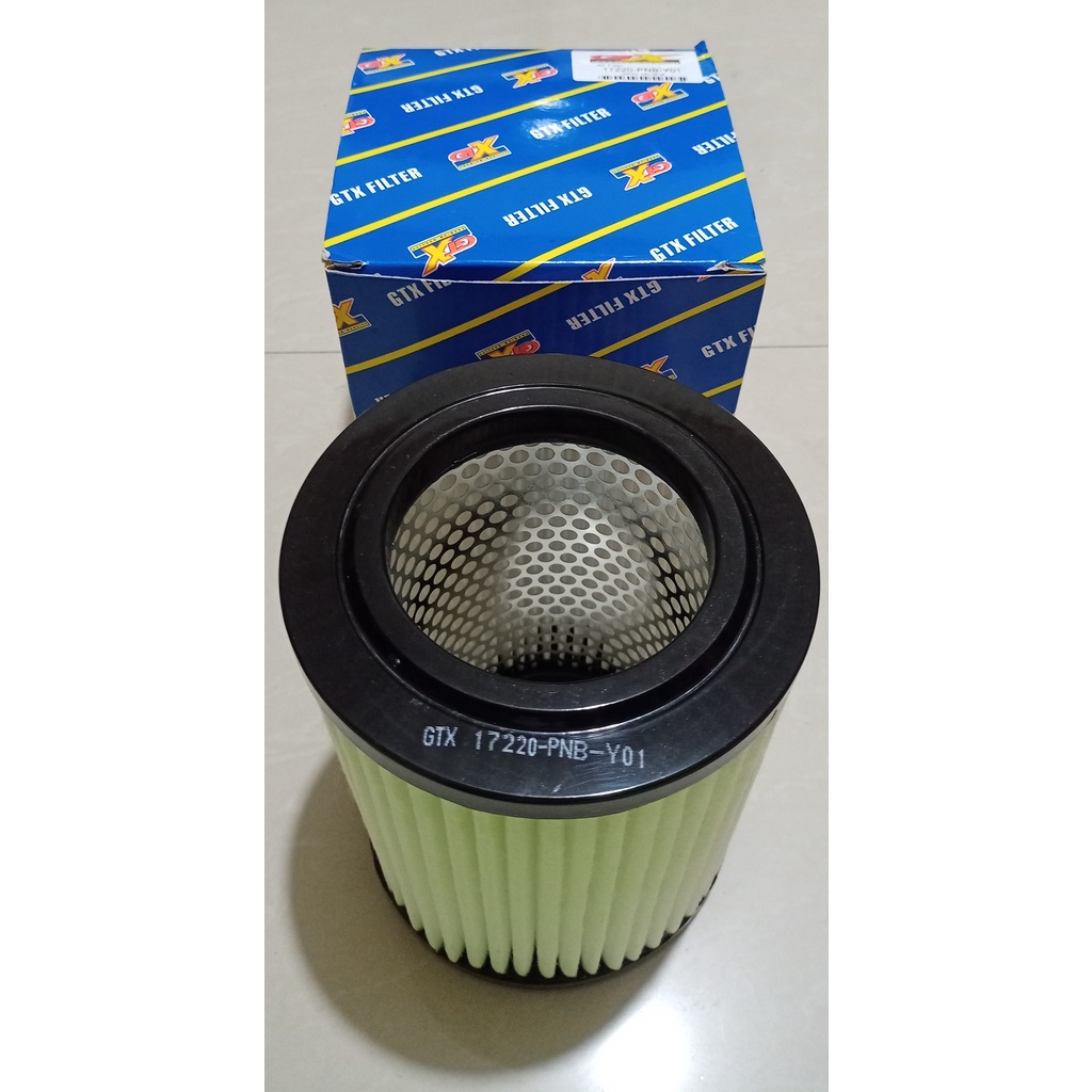 HONDA CRV GEN2 AIR FILTER FOR 20022006 MODELS GTX Shopee Philippines