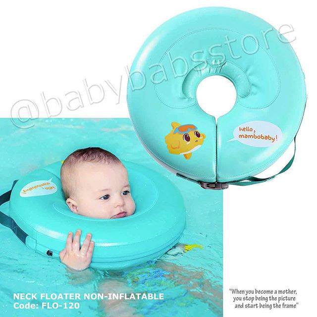 mambo neck float