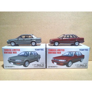 toyota corolla tomica