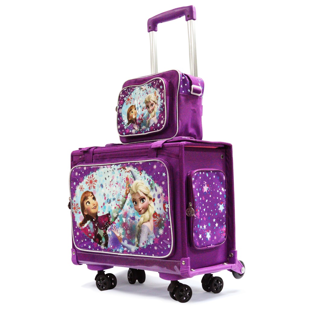 disney trolley bags