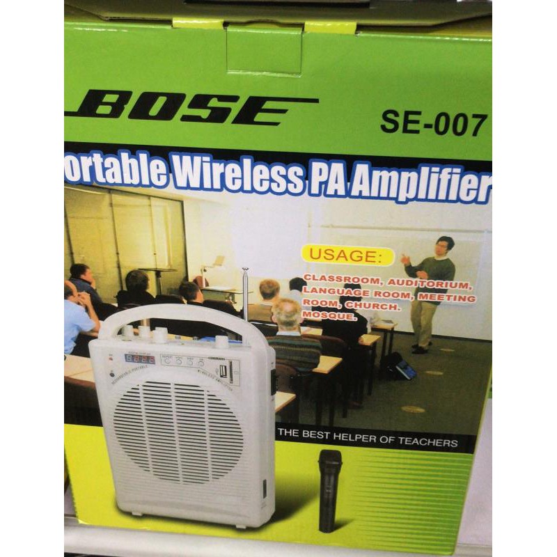 wireless pa amplifier