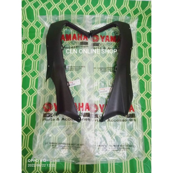 Yamaha aerox v1 Mole side cover 1and 2 | Shopee Philippines