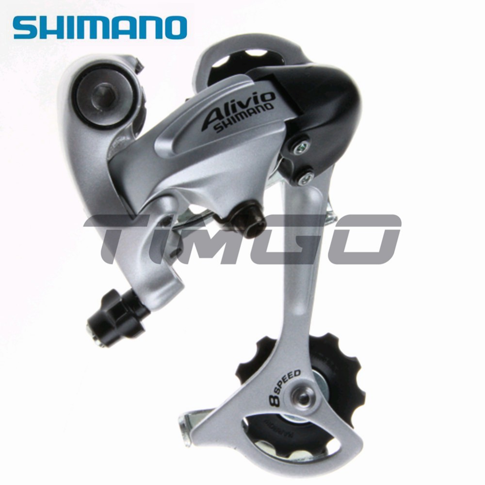 shimano deore 8 speed derailleur