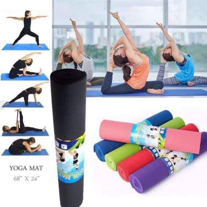 non slip yoga mat