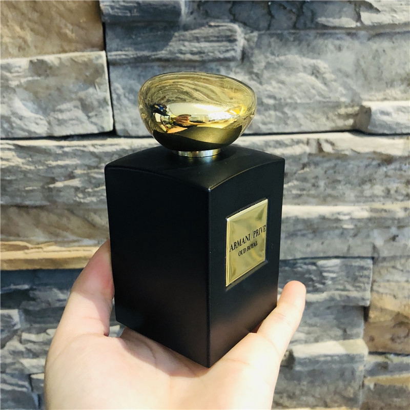 armani prive gold