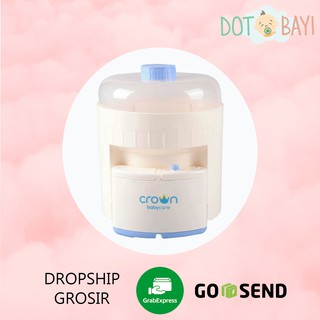 crown bottle sterilizer