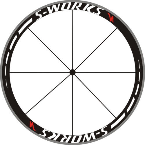 bicycle wheel decals