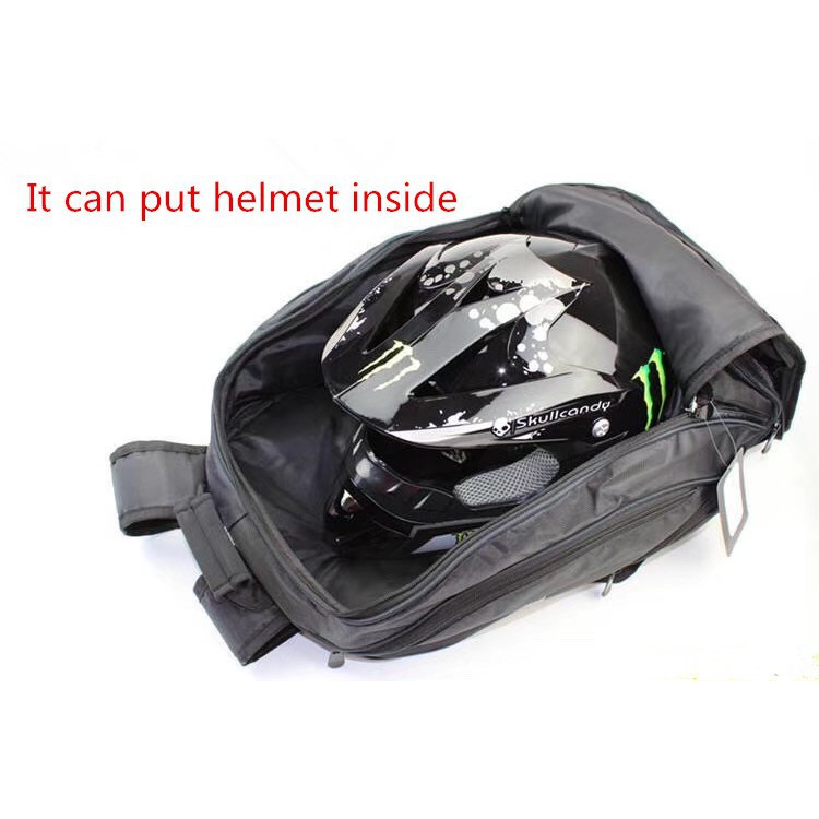 harley helmet bag