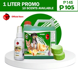 Dog & Cat Shampoo Bundle Pack Promo